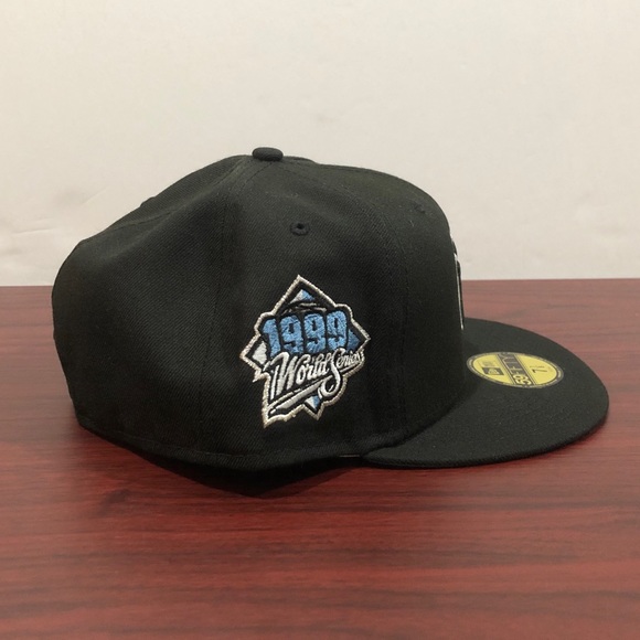 New Era, 59Fifty Fitted Hat, 1999 World Series, New York Yankees - Picture 6 of 13